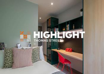 Highlight Thomas Street property